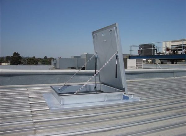 Roof Access Hatches Atherton