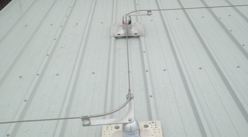 Safety Line Systems in Atherton